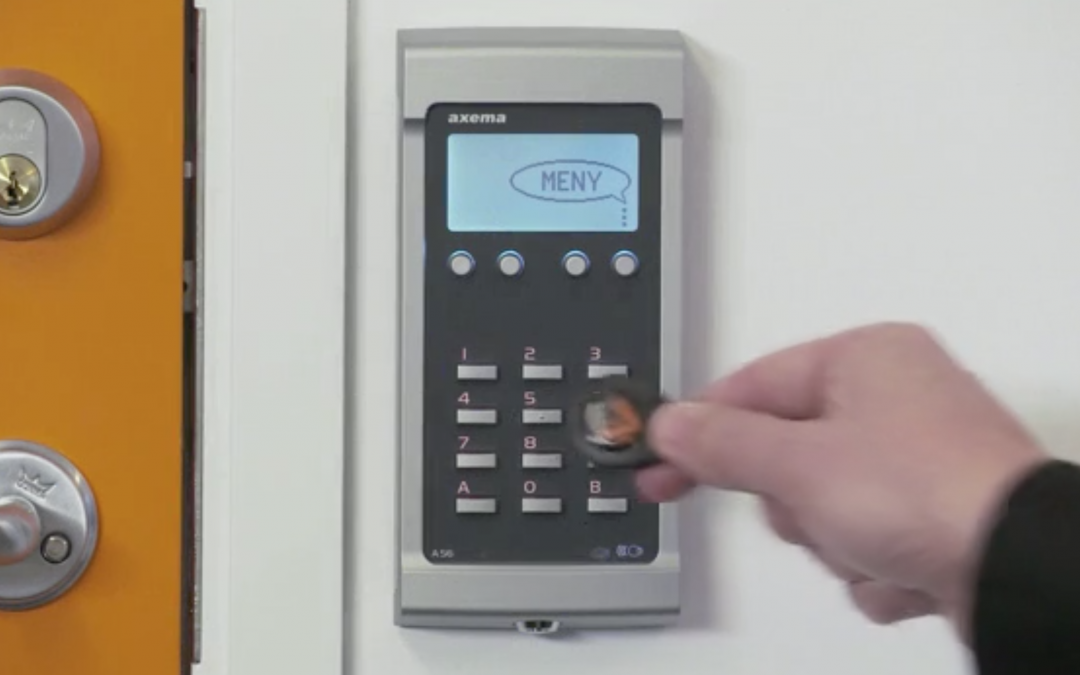 Nu tar vi bort koden