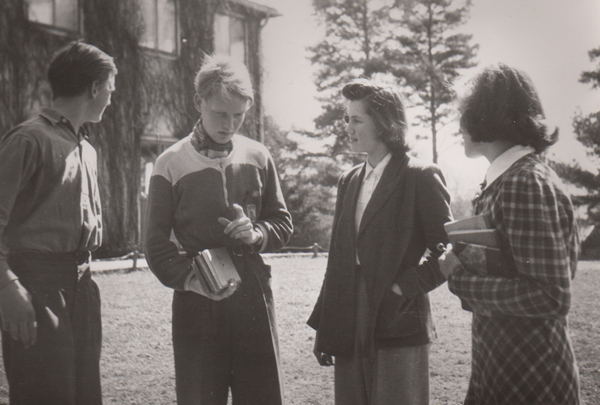 Information från valberedningen